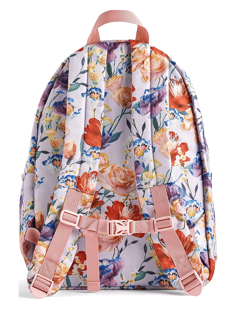 Molo - Backpack Mio - seljakotid - paper flowers - 1