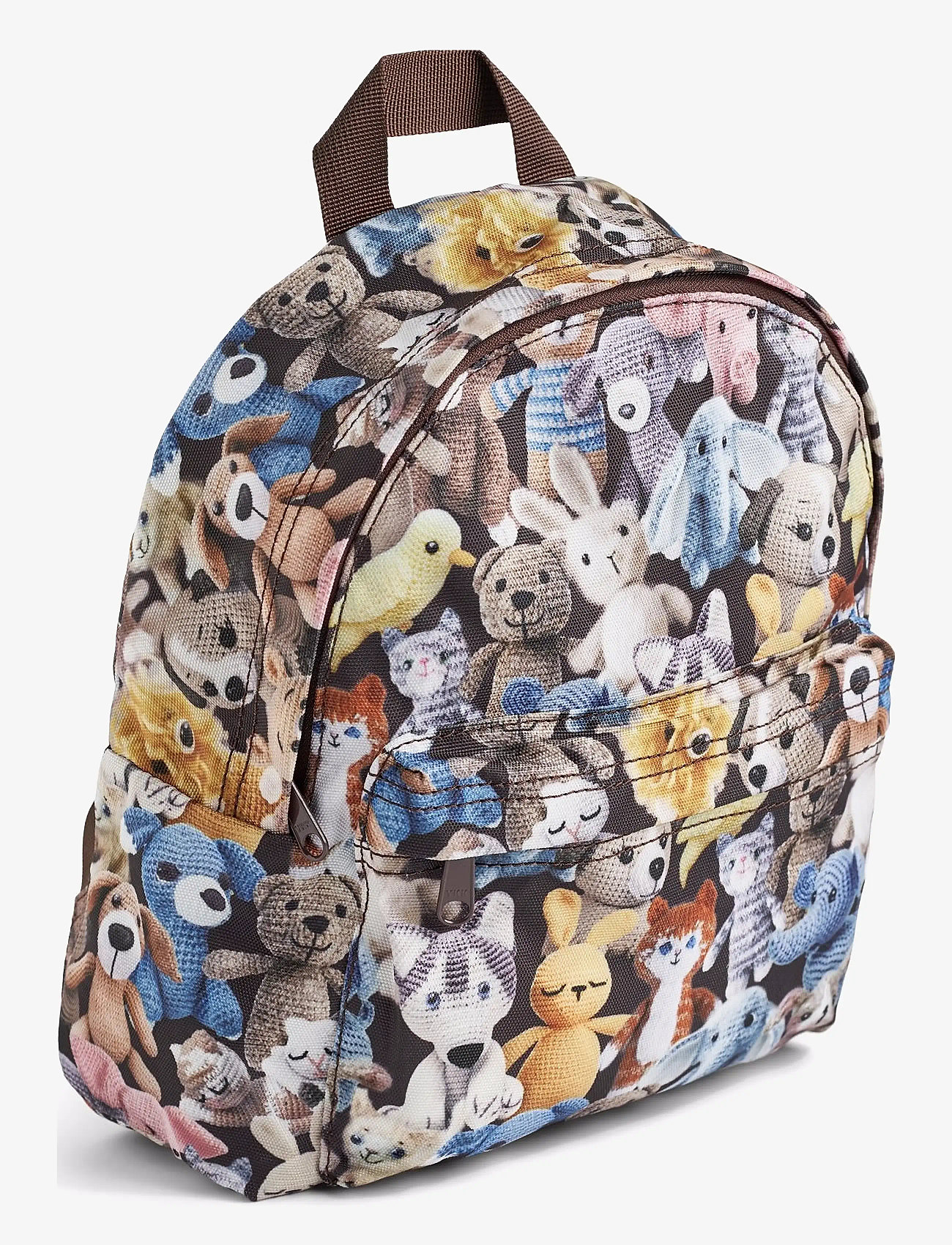 Molo Backpack - Vesker - CUTE CROCHET / multi
