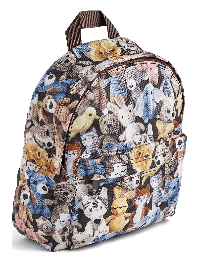 Molo - Backpack - rygsække - cute crochet - 1