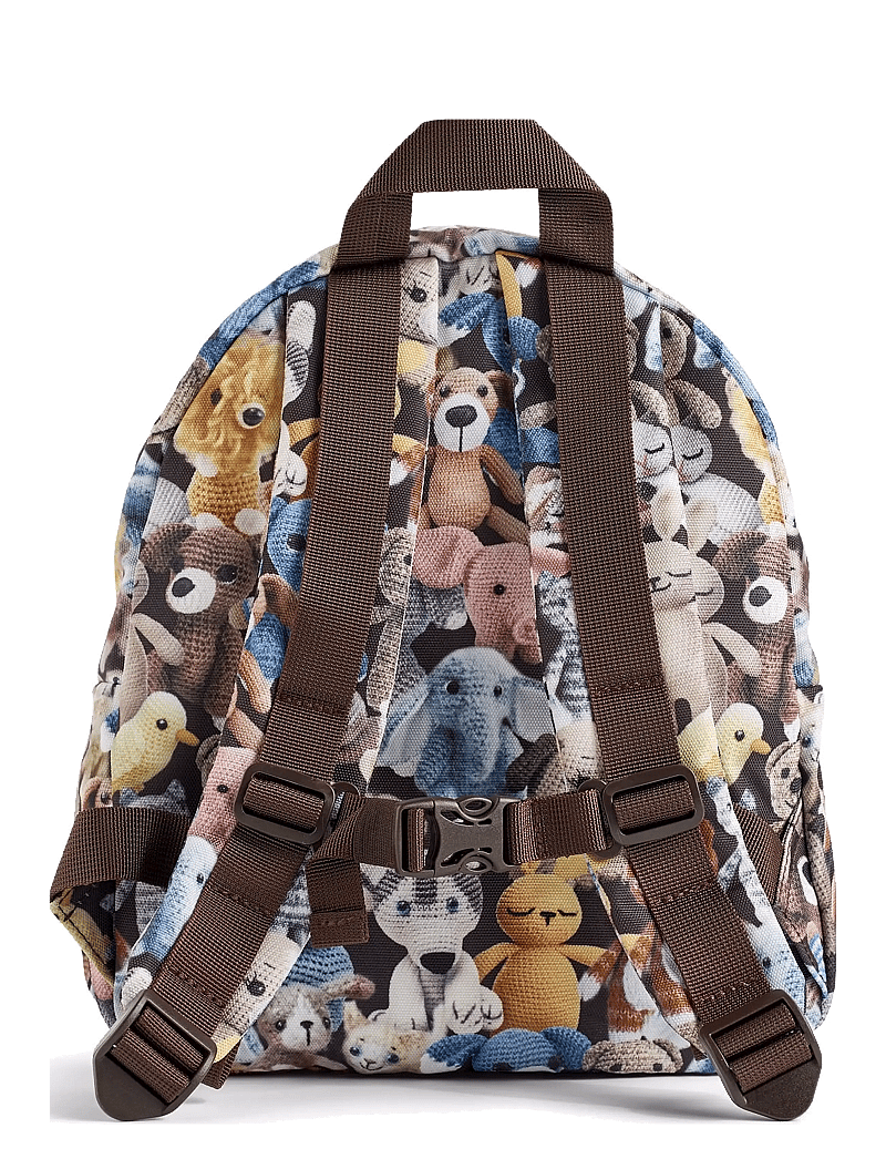 Molo - Backpack - rygsække - cute crochet - 2