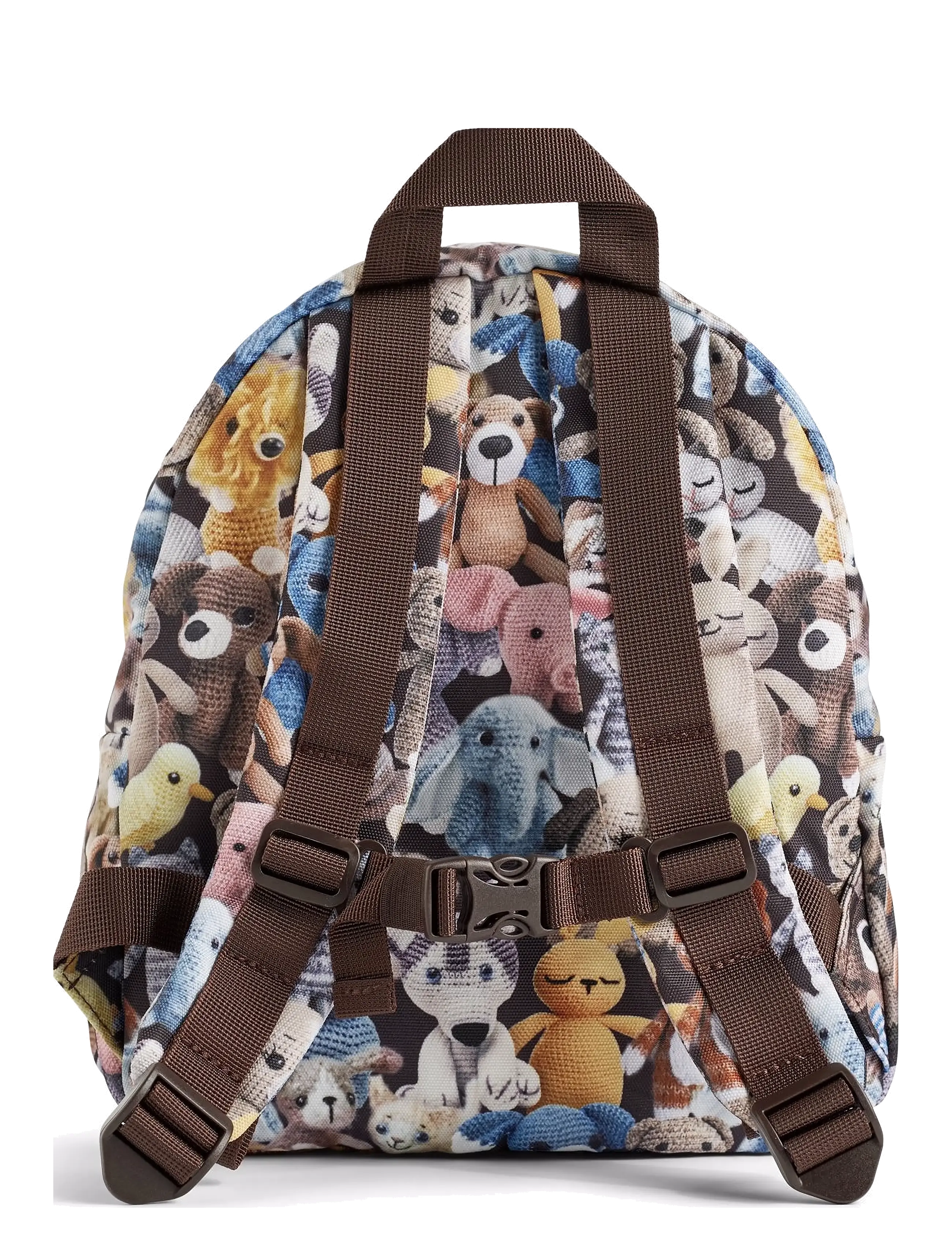 Molo - Backpack - gode sommertilbud - cute crochet - 2