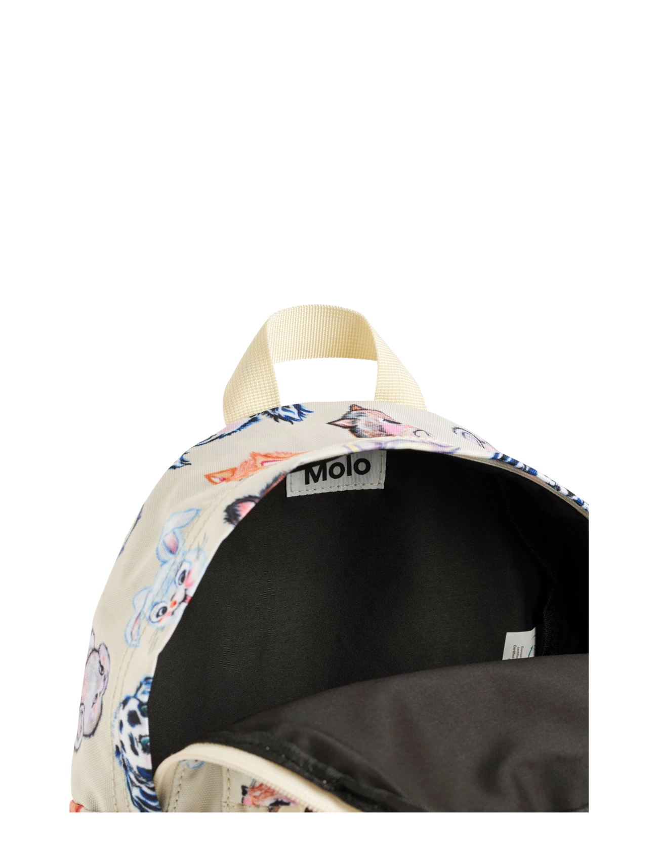 Molo - Backpack - backpacks - itty bitty - 3