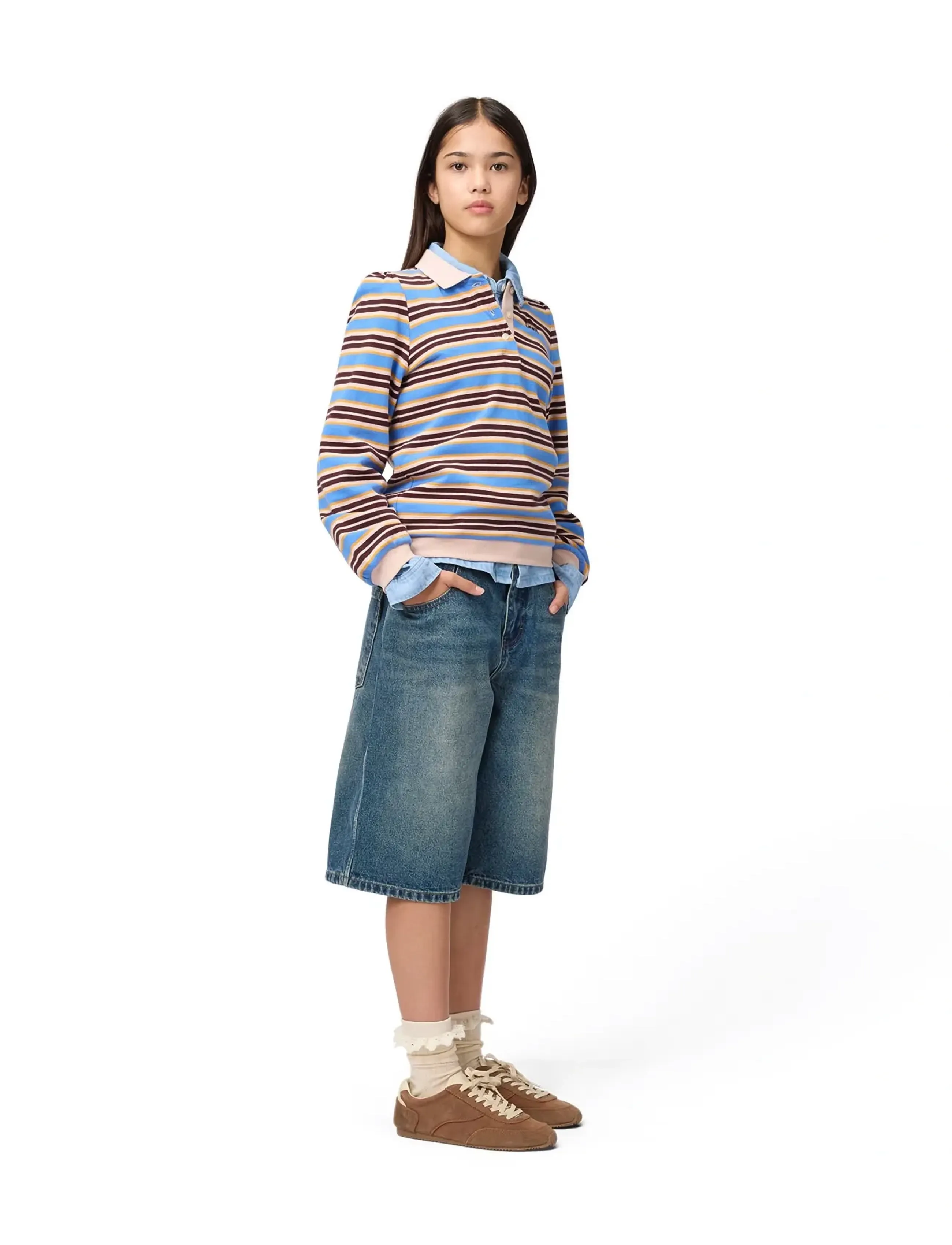 Molo - Nana - navy pearled - 4
