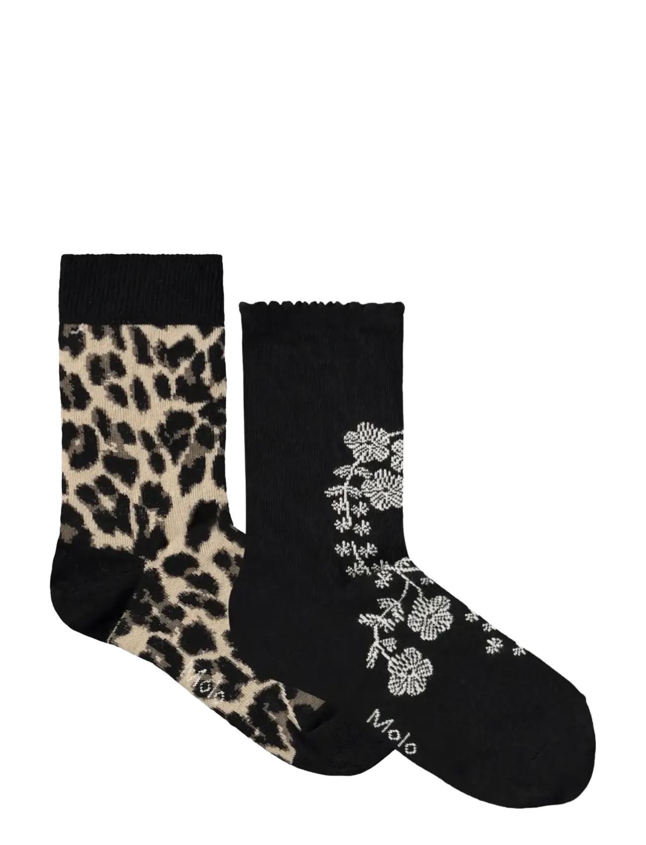 Molo Nomi - Kläder - FLOWER LEO / multi