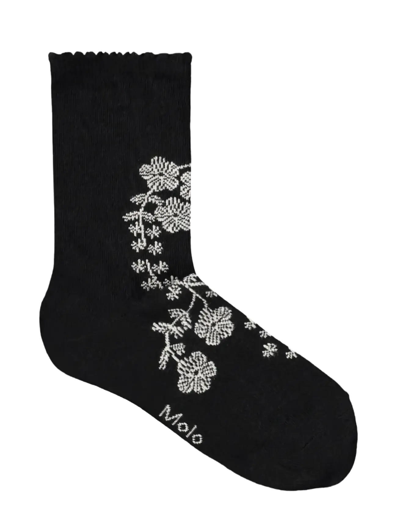 Molo - Nomi - strumpor - flower leo - 2