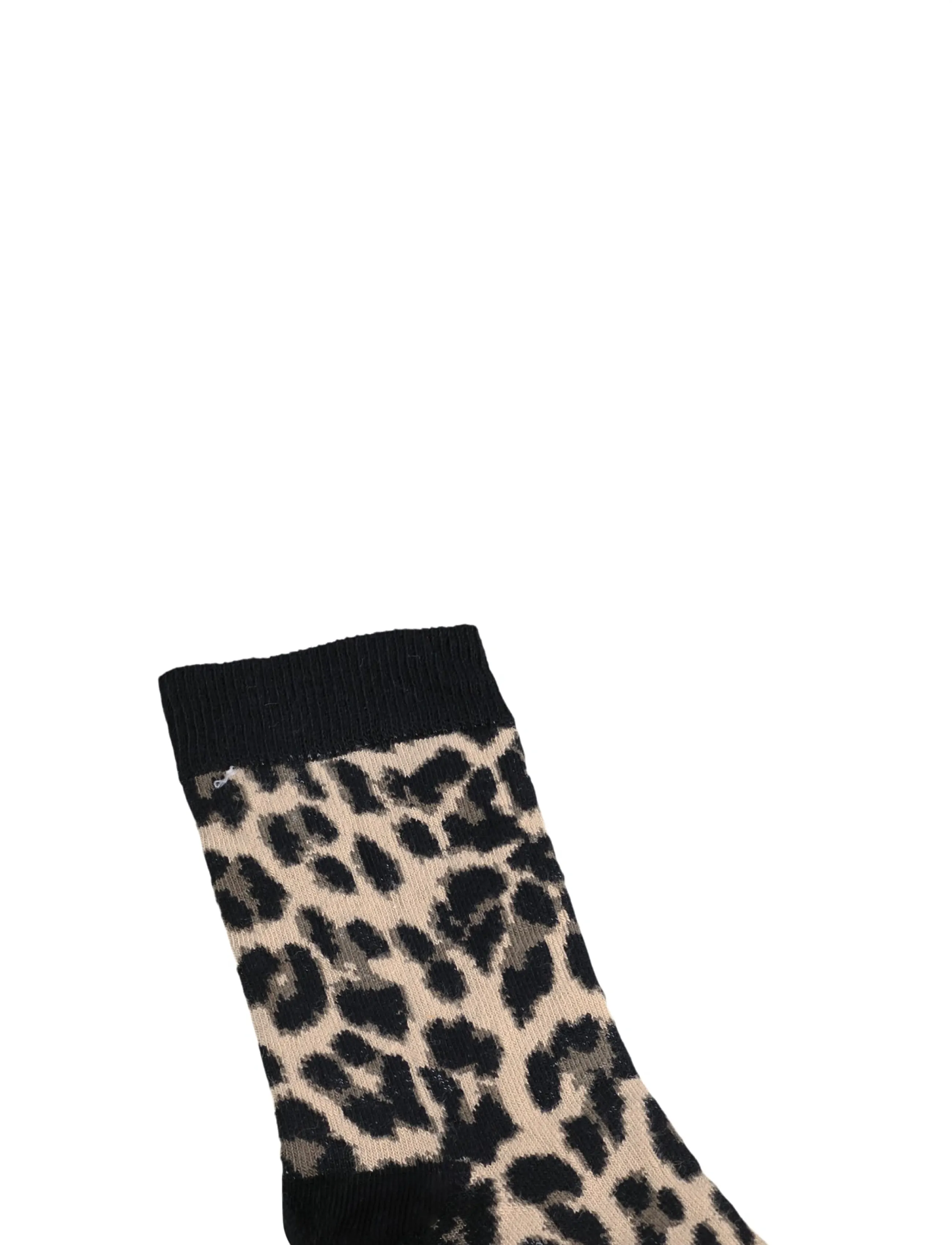 Molo - Nomi - socks - flower leo - 5