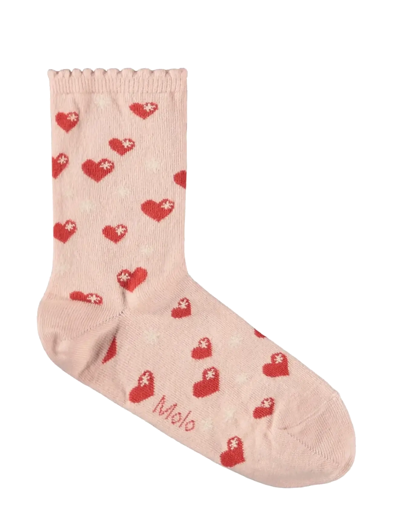 Molo - Nomi - hearts stripes - 3