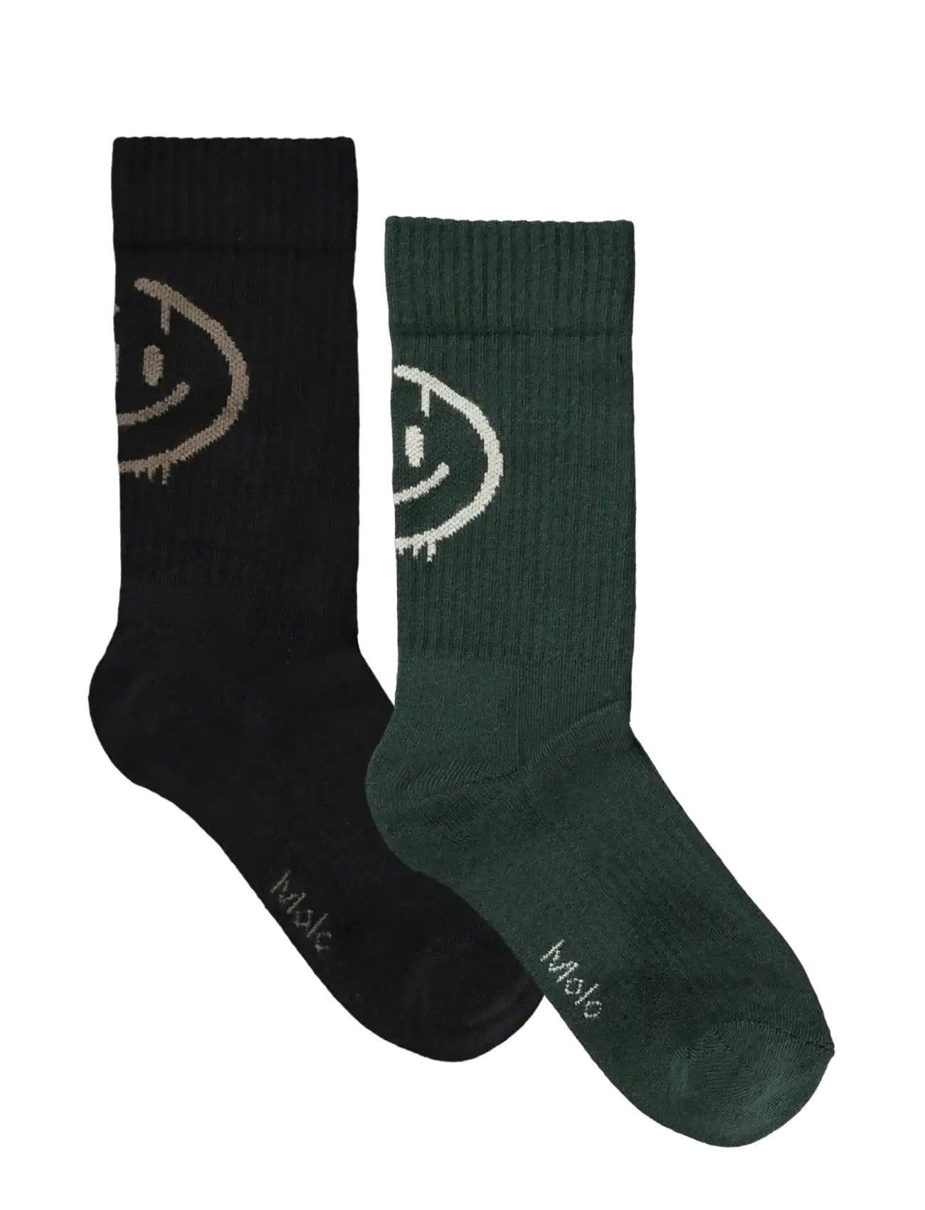 Molo Norman - Shop by age - TAXUS BLACK / black