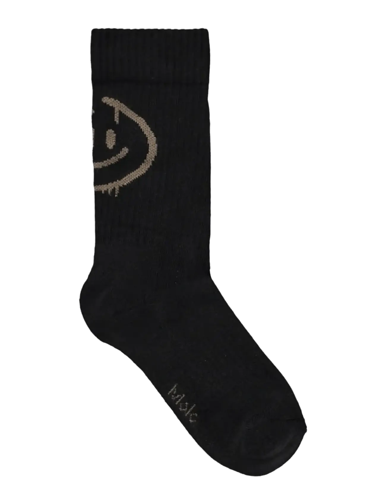 Molo - Norman - socks - taxus black - 1