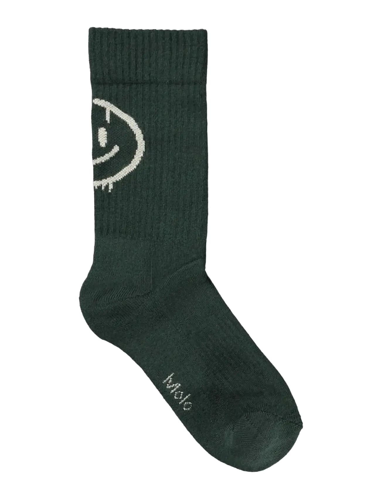 Molo - Norman - socks - taxus black - 2