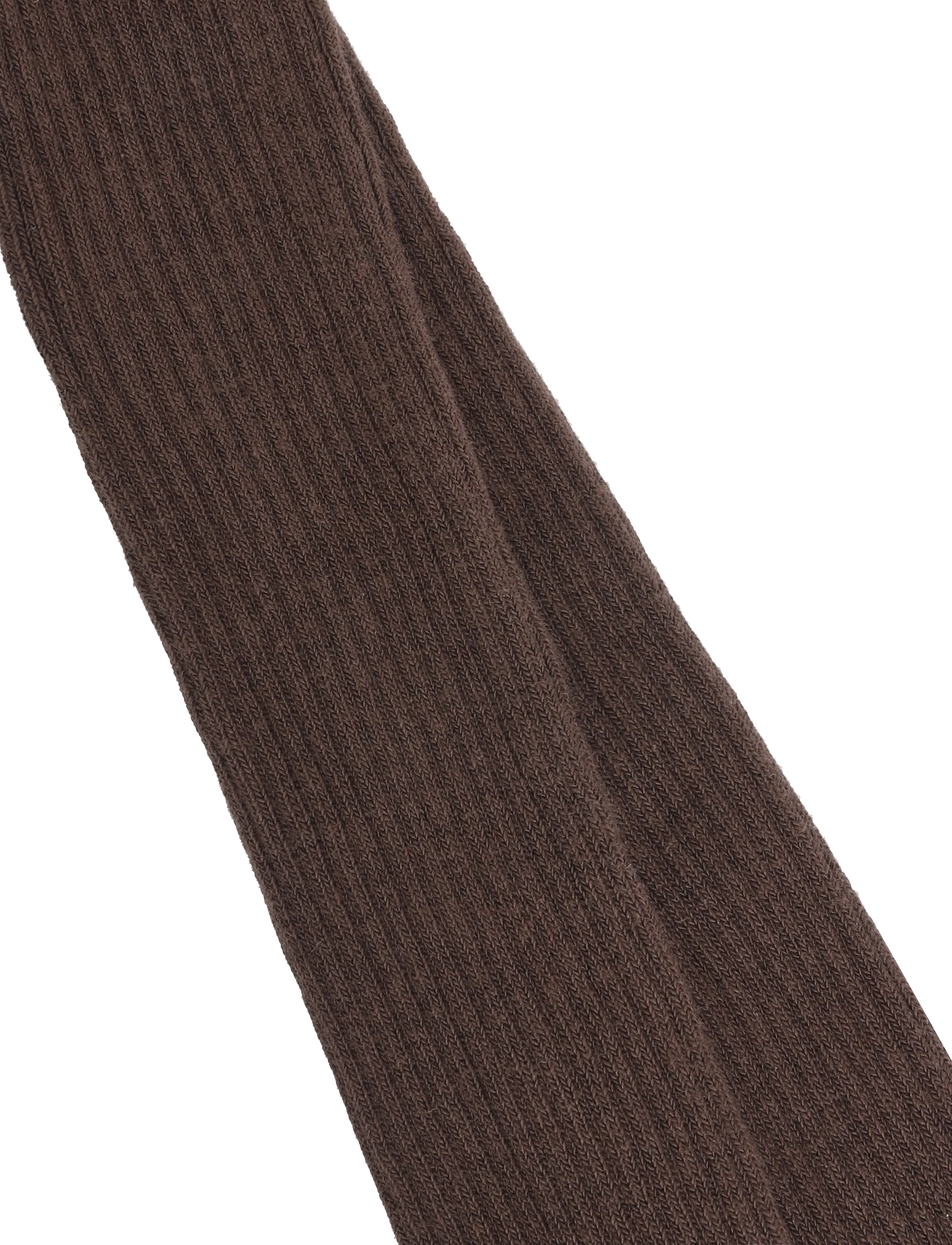 Molo - Rib Tights - sukkpüksid - bark brown - 1