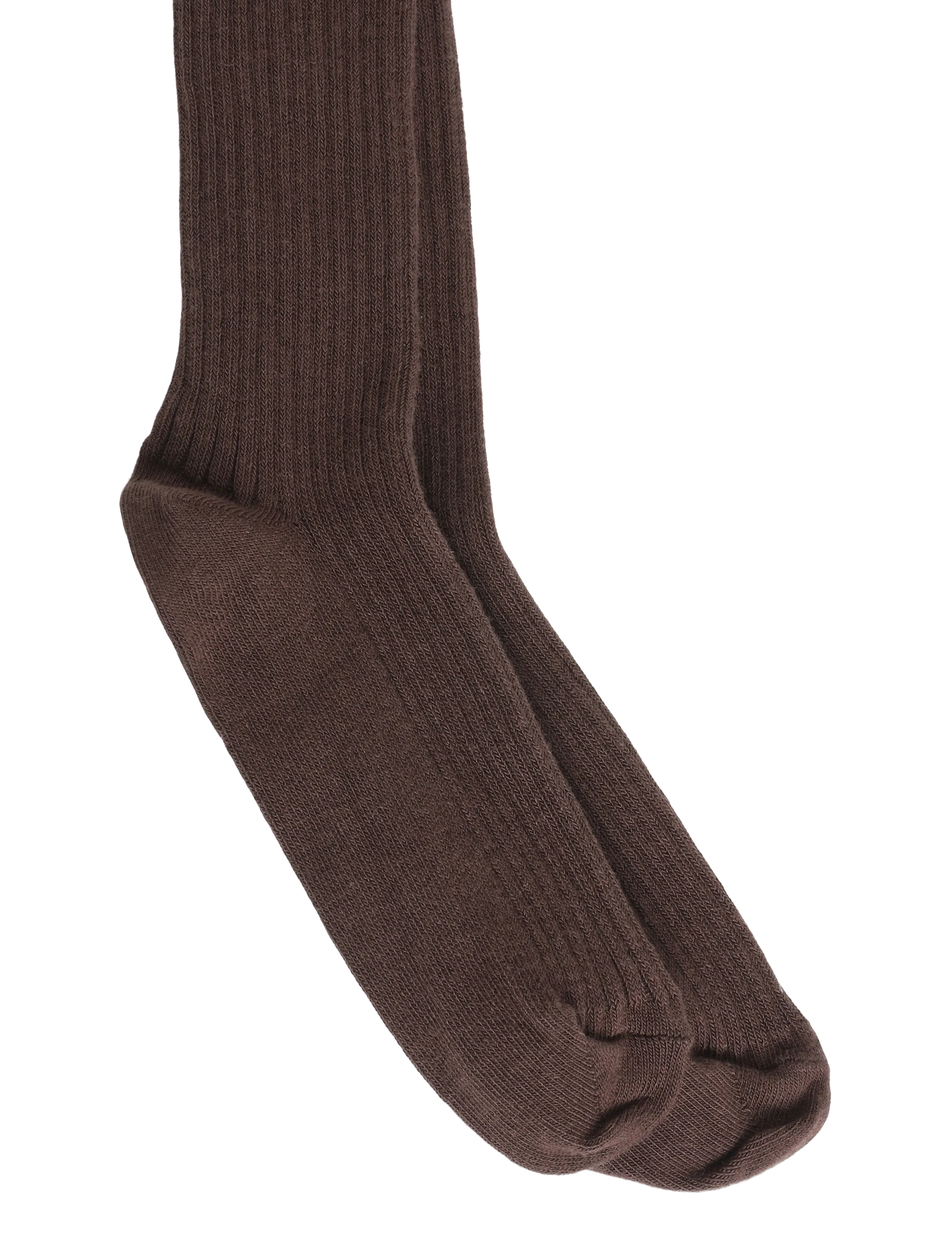 Molo - Rib Tights - sukkpüksid - bark brown - 2