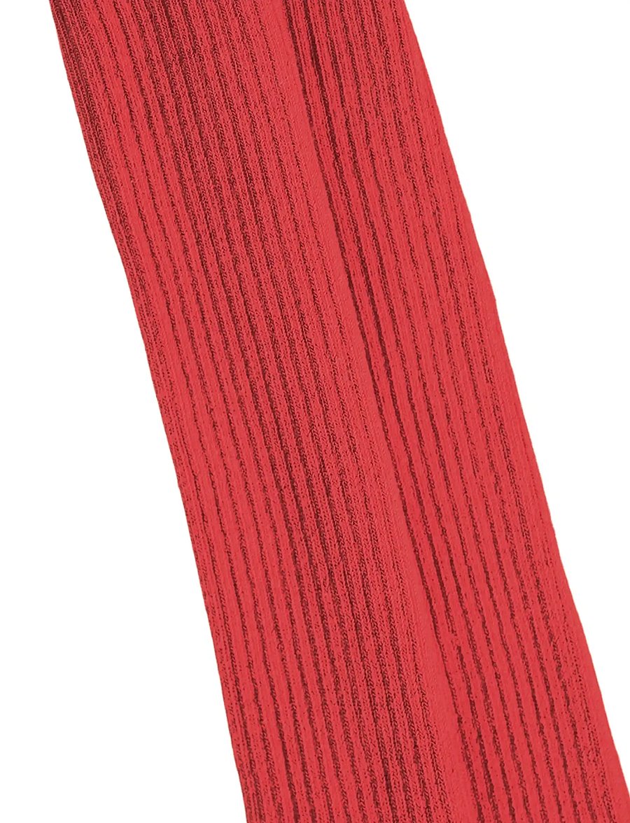 Molo - Rib Tights - strumpfhosen - ruby red - 2