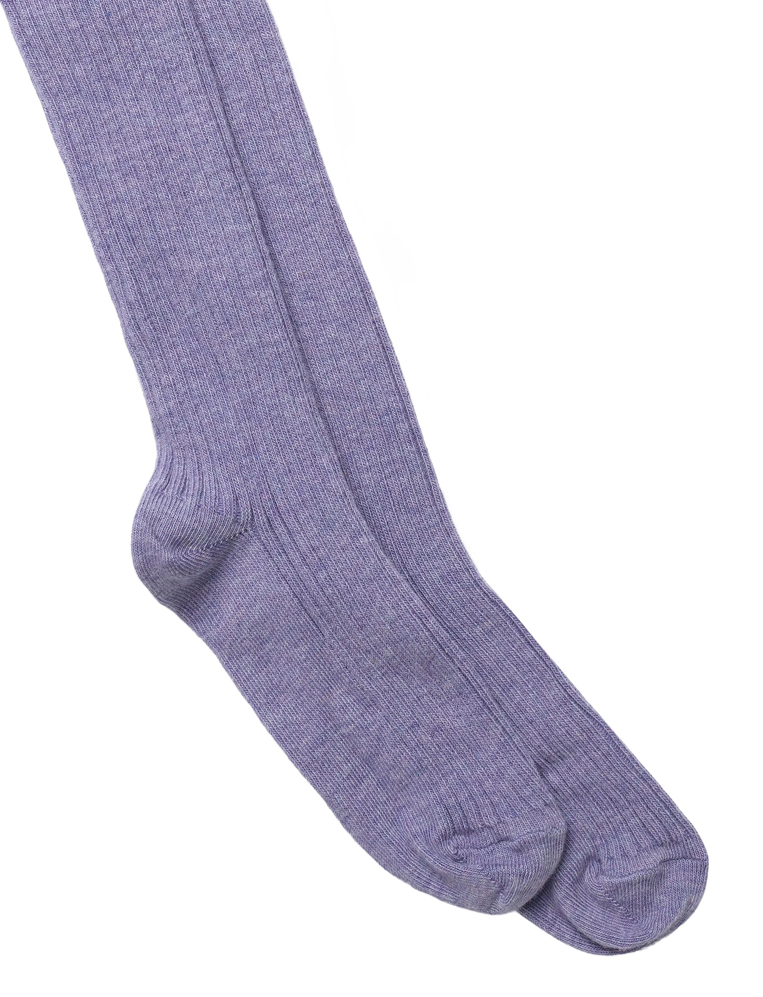 Molo - Rib Tights - sukkpüksid - violette melange - 2
