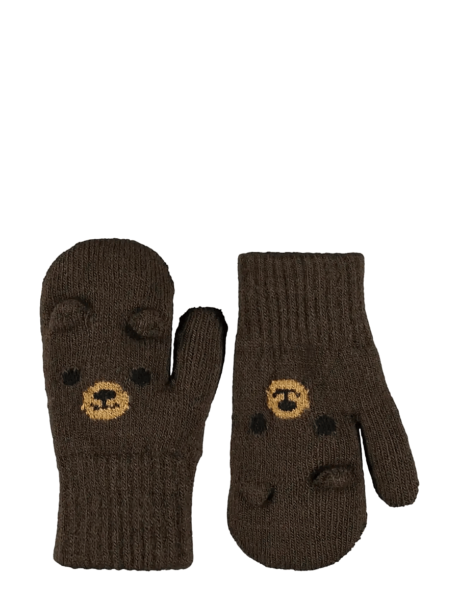 Molo - Kenau - handschuhe - bark brown - 1