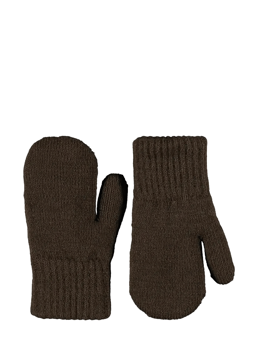 Molo - Kenau - handschuhe - bark brown - 2