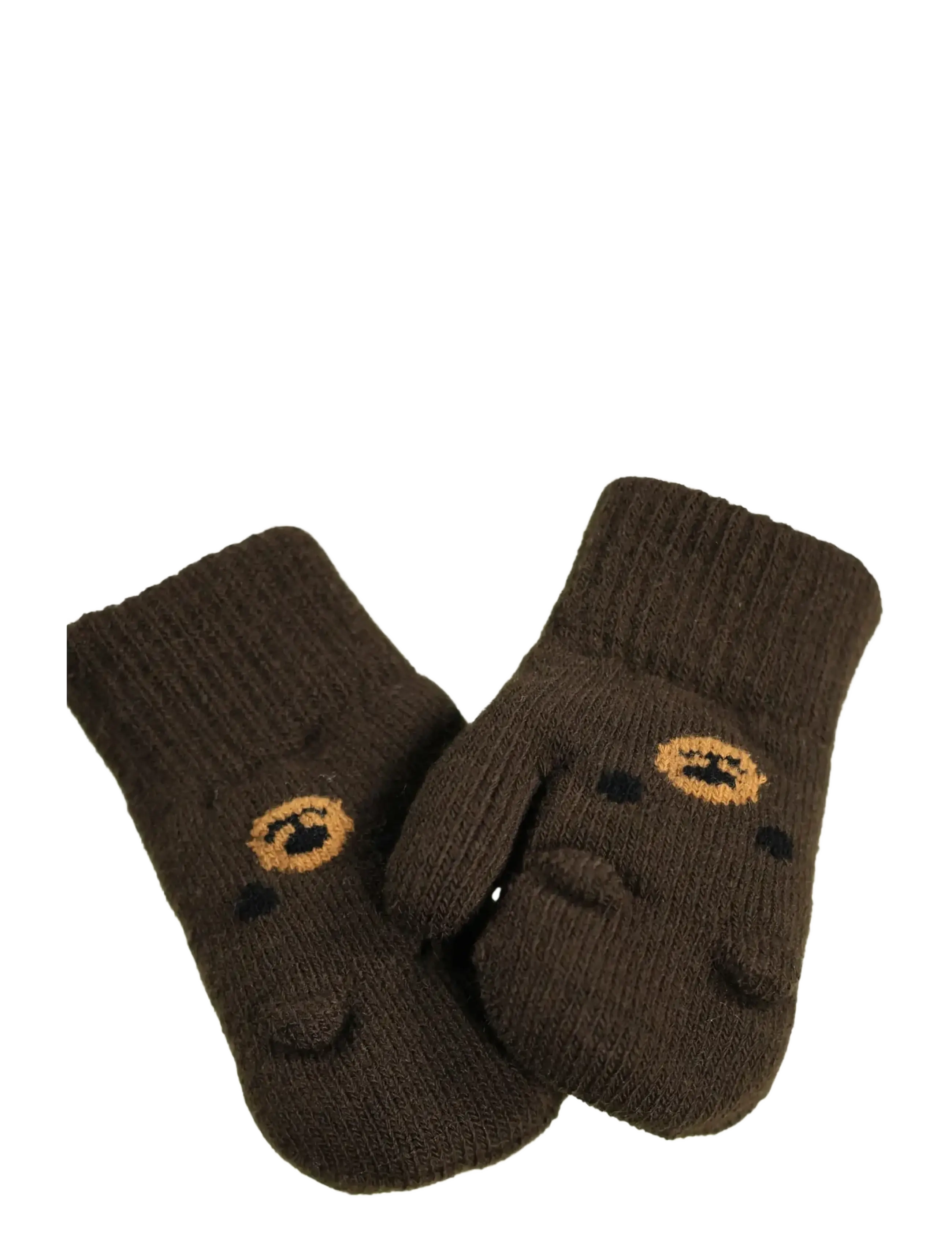 Molo - Kenau - handschuhe - bark brown - 3