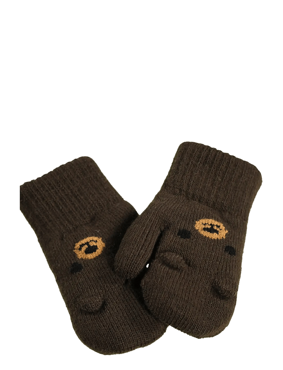 Molo - Kenau - handschuhe - bark brown - 3