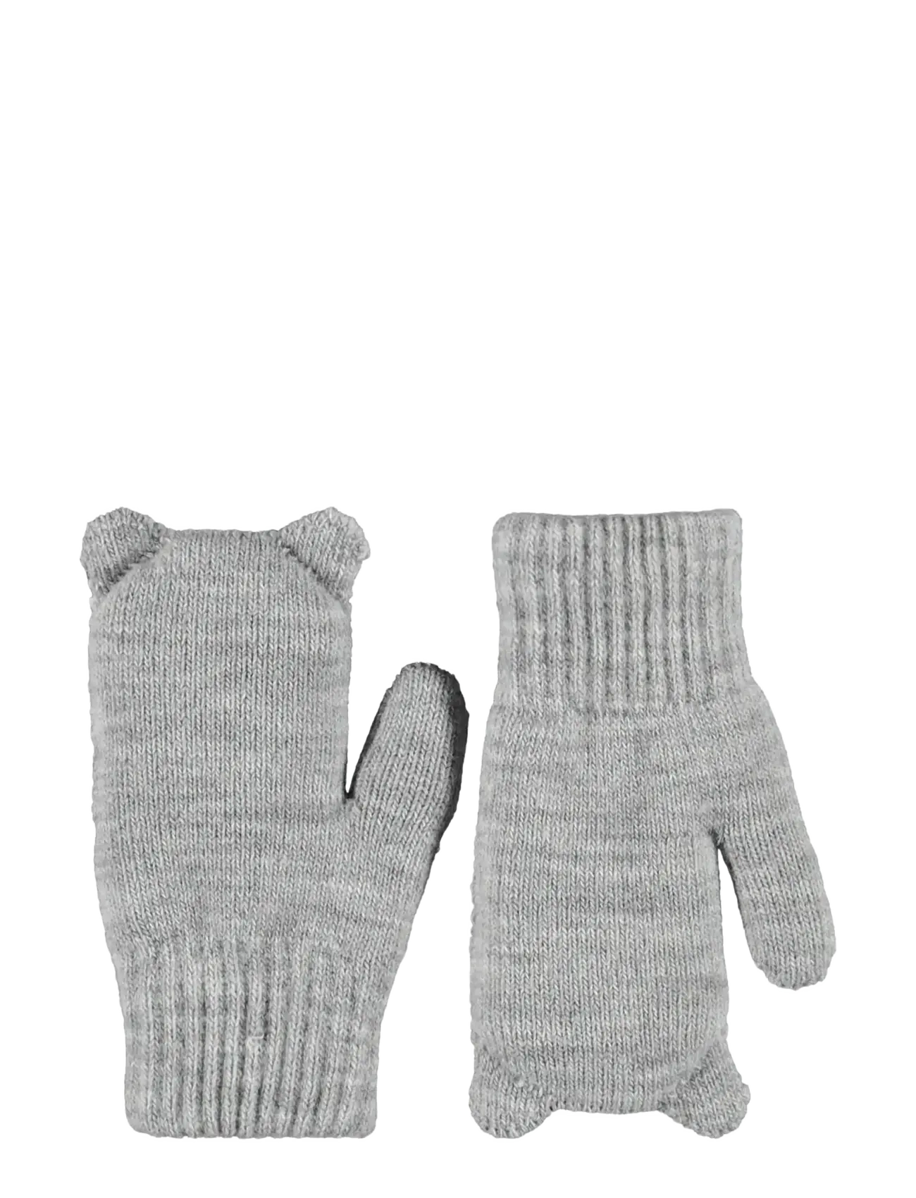 Molo - Kenau - handschuhe - grey melange - 1