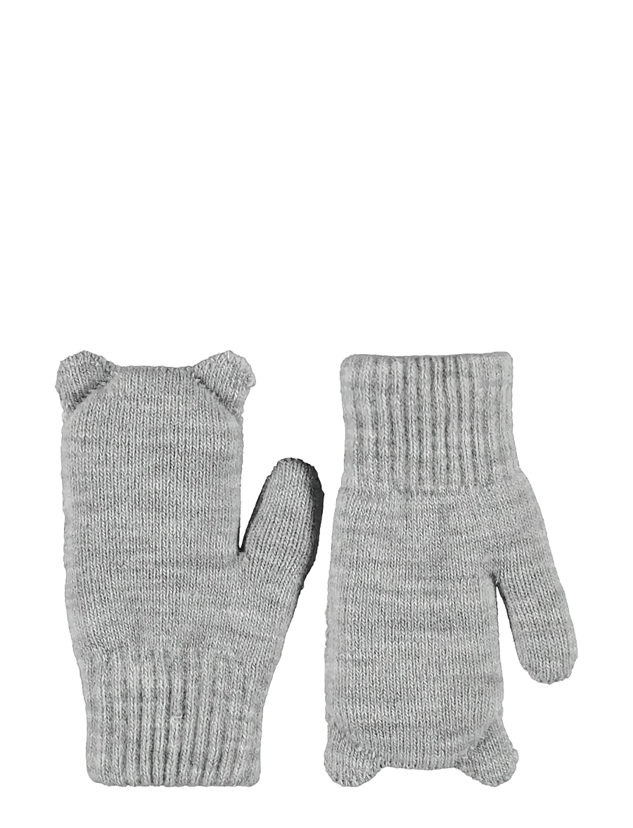 Molo - Kenau - handschuhe - grey melange - 1