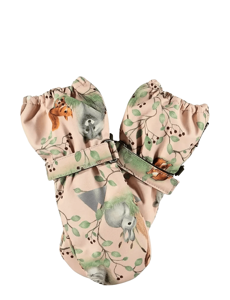 Molo - Igor - handskar - furry friends - 1
