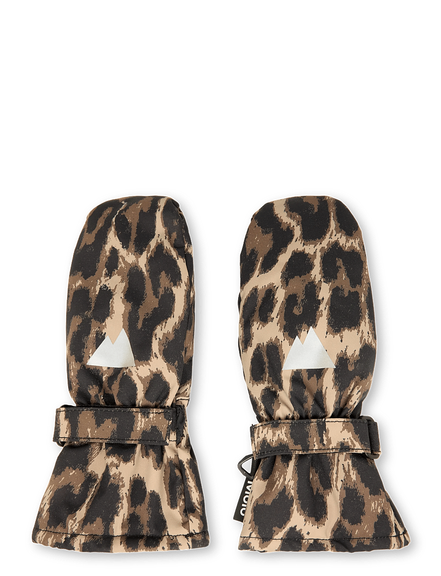 Molo - Mitzy - handschuhe - brushed leo - 1