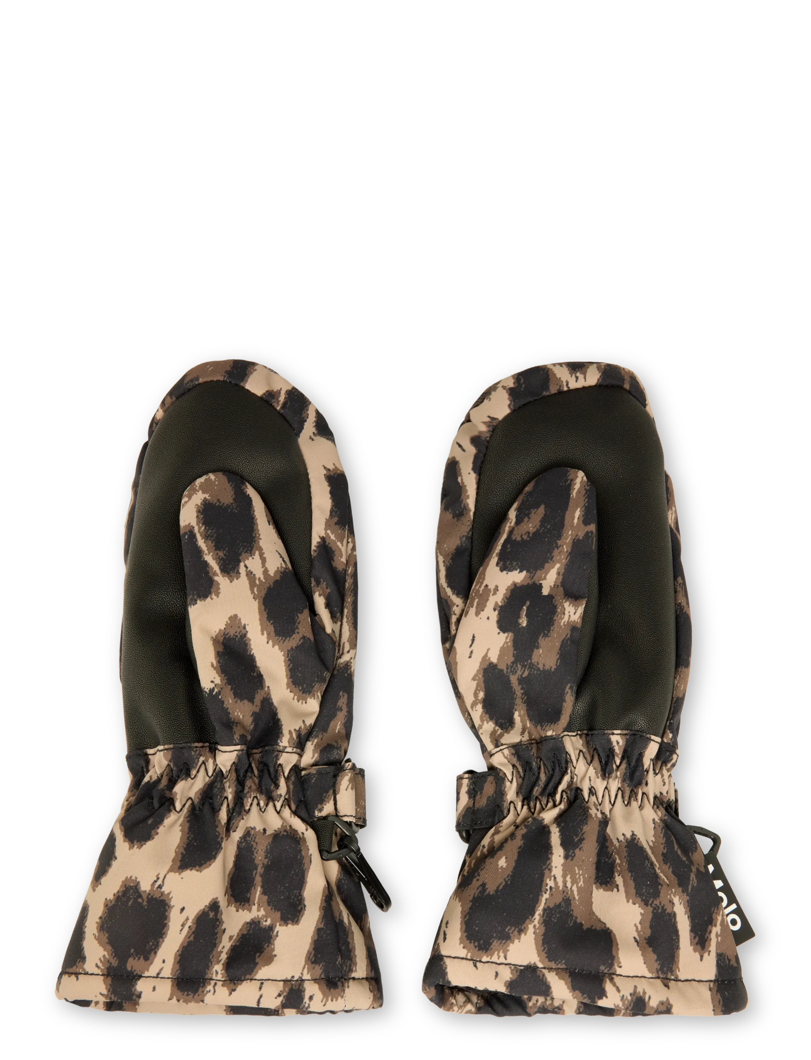 Molo - Mitzy - gloves - brushed leo - 2