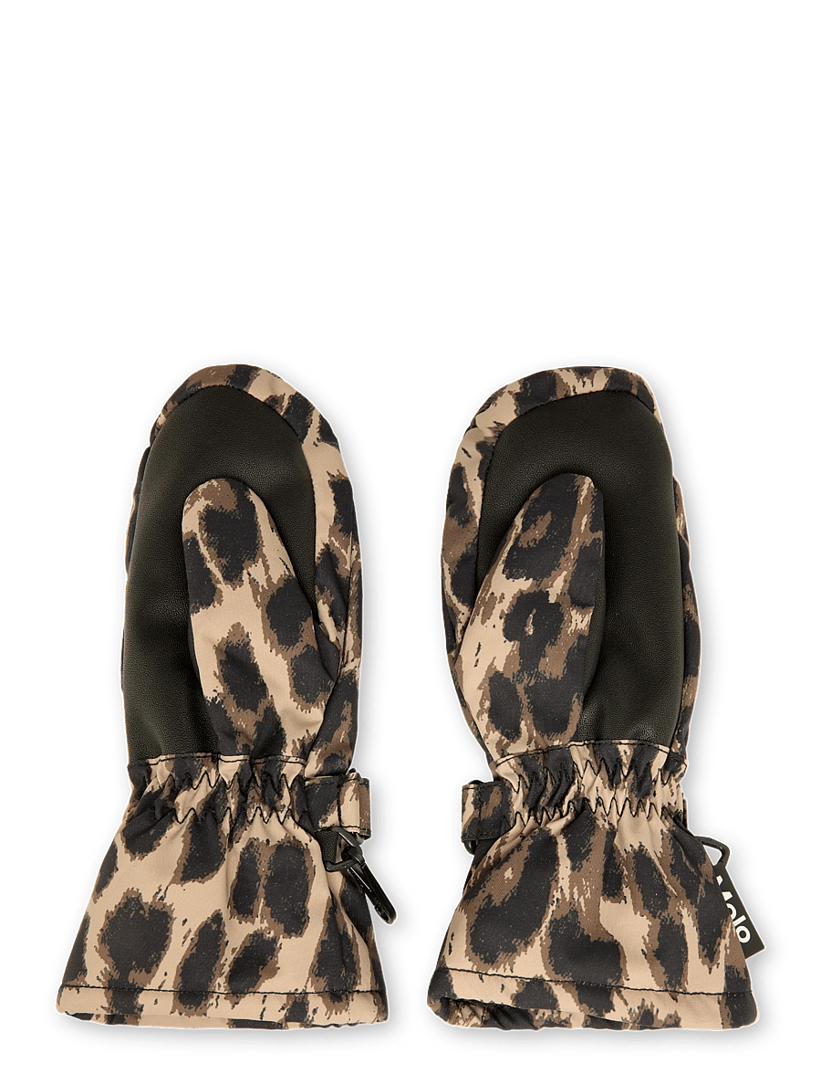 Molo - Mitzy - handschuhe - brushed leo - 2