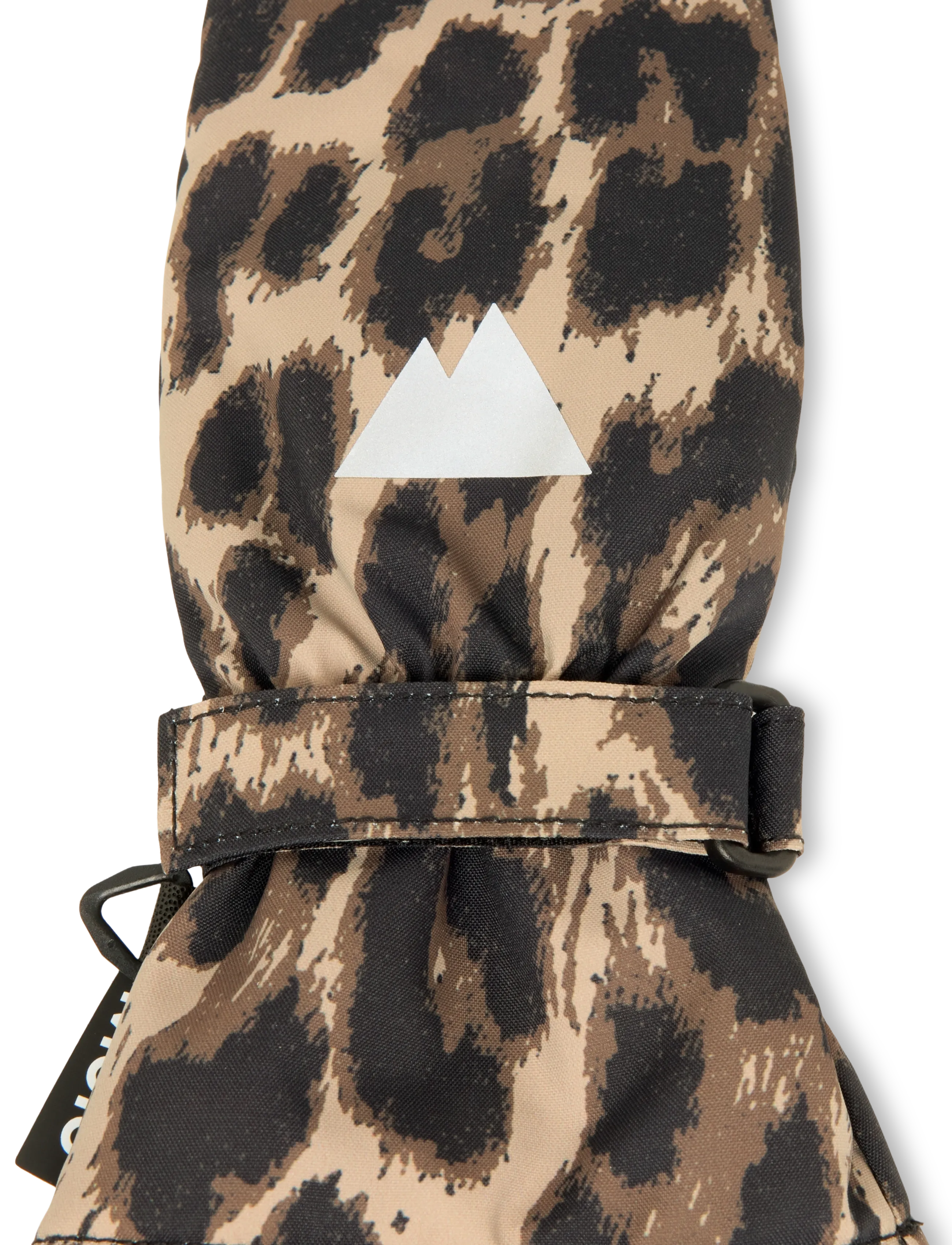 Molo - Mitzy - gloves - brushed leo - 4