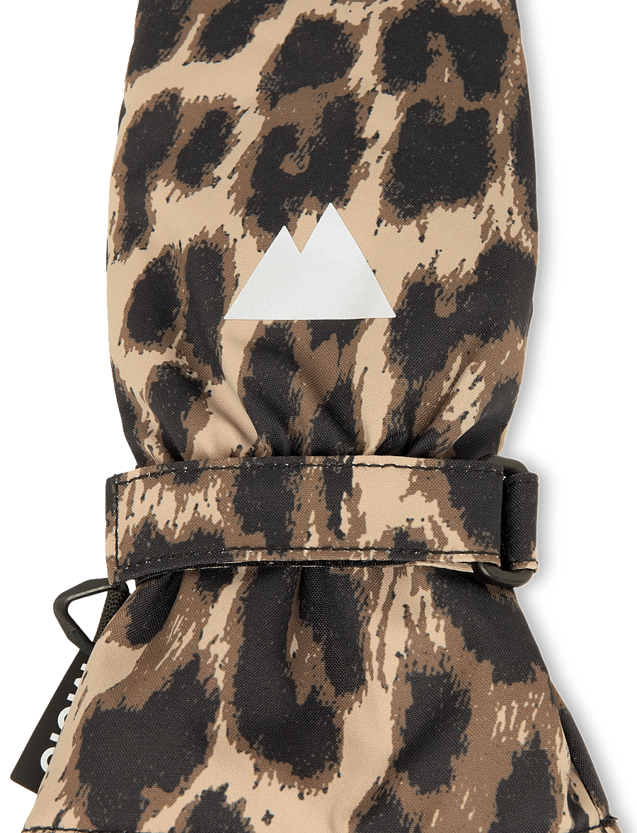 Molo - Mitzy - handschuhe - brushed leo - 4