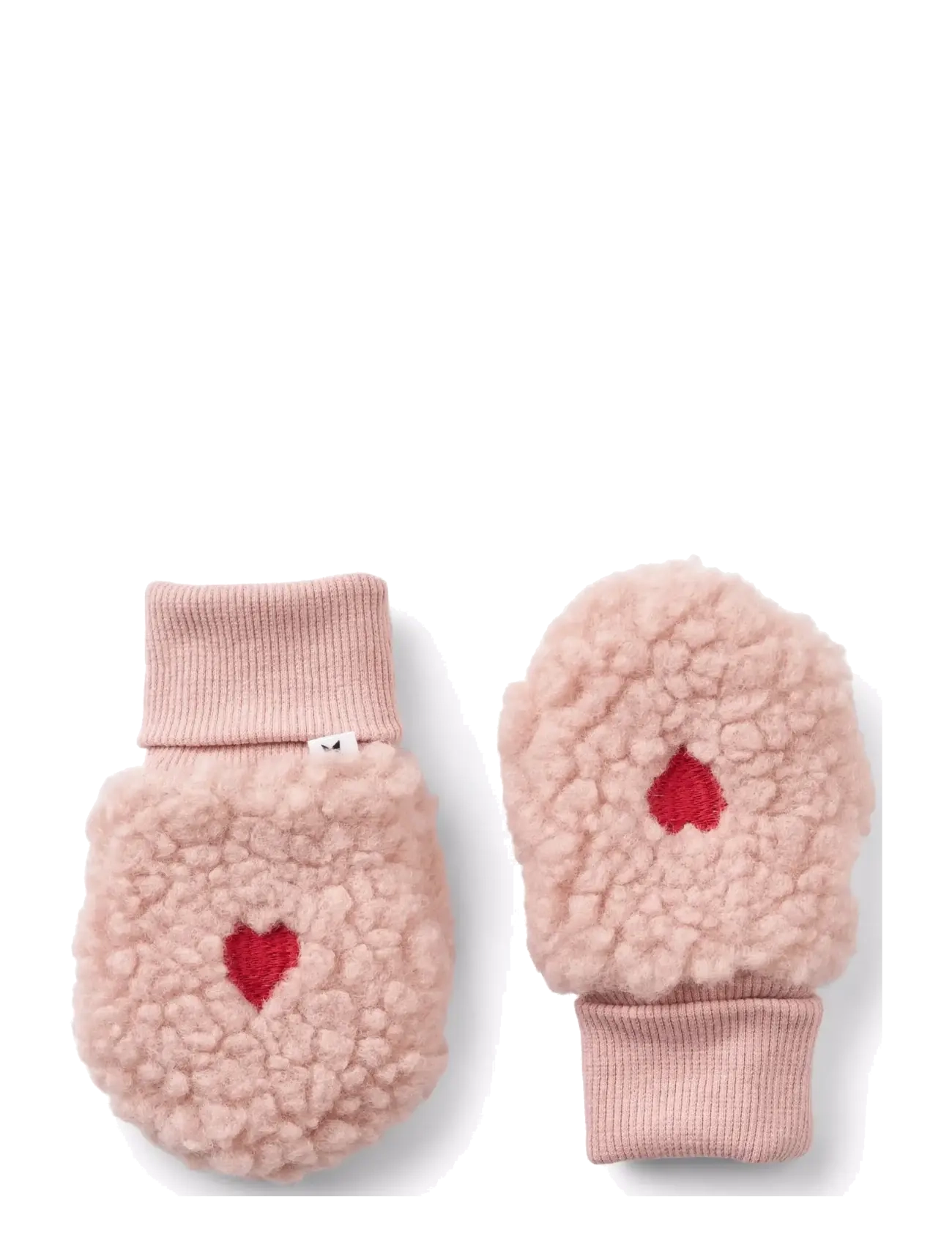 Molo Ufo - Molo - RED HEARTS SOFT / pink/rose