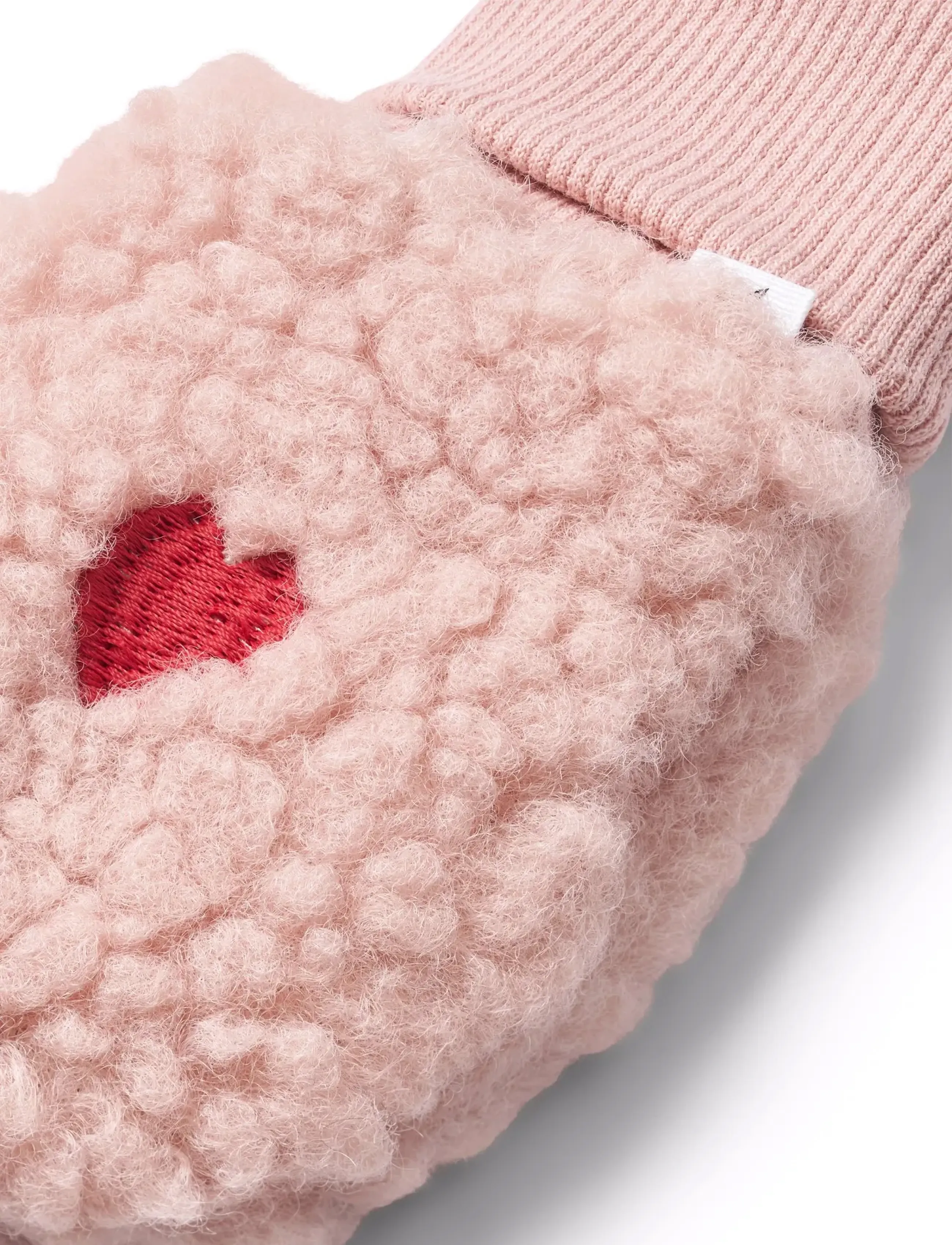 Molo - Ufo - red hearts soft - 2