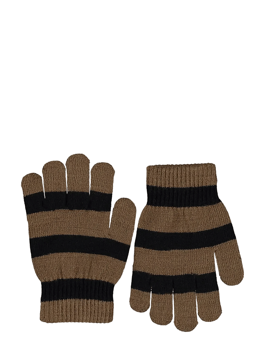 Molo - Kei - handschuhe - bark brown - 1