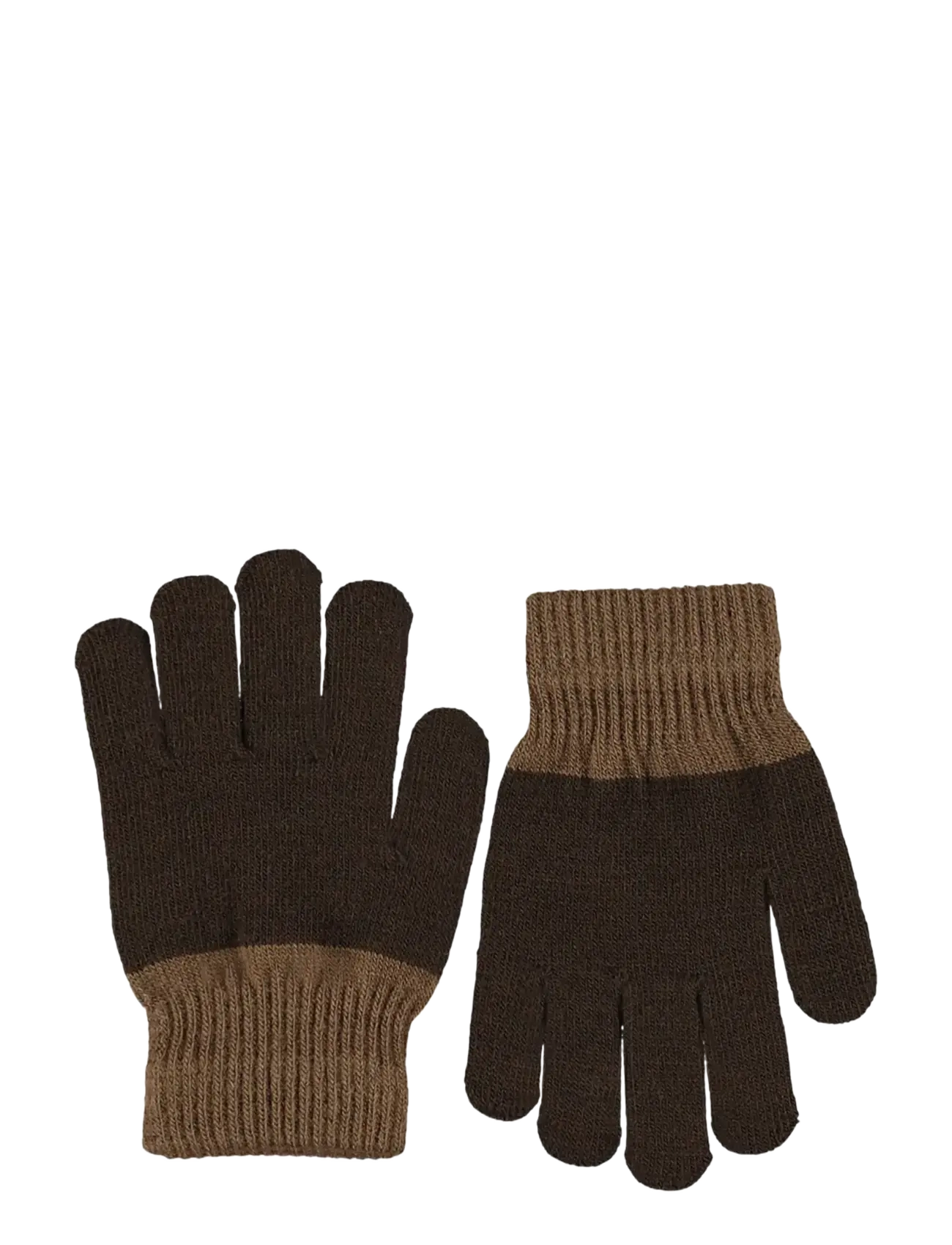Molo - Kei - handschuhe - bark brown - 3