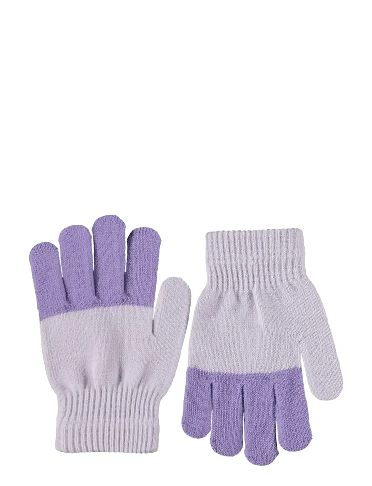 Molo - Kei - handschuhe - frozen lilac - 2