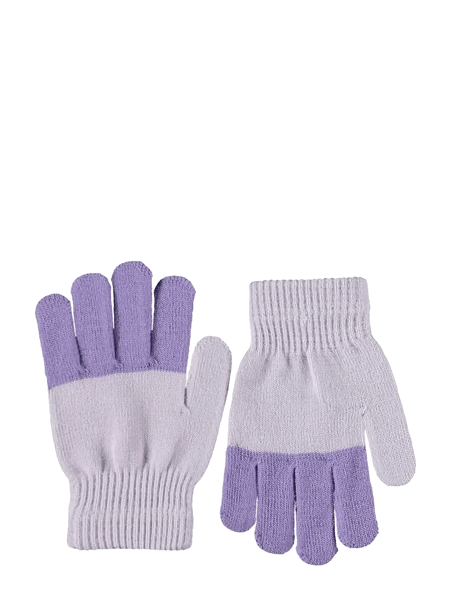 Molo - Kei - handschuhe - frozen lilac - 2