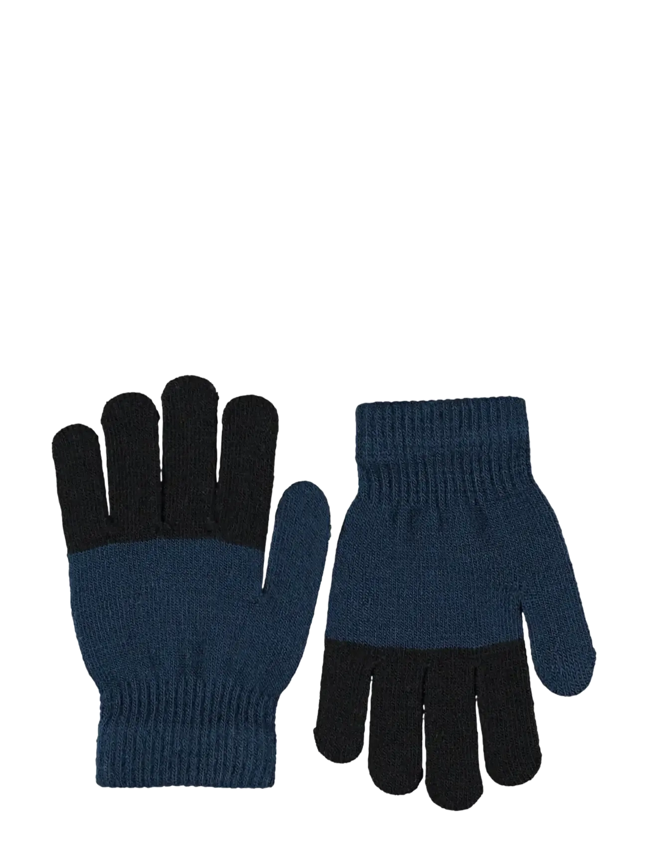 Molo - Kei - handschuhe - navy sky - 1