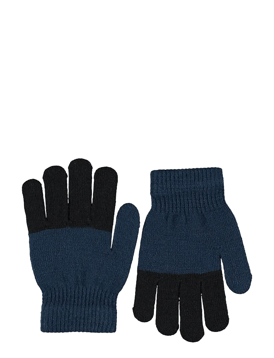 Molo - Kei - handschuhe - navy sky - 1
