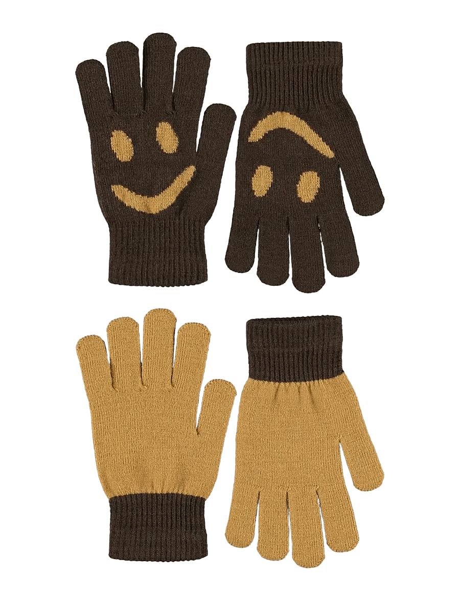 Molo - Kello - handschuhe - bark brown - 0
