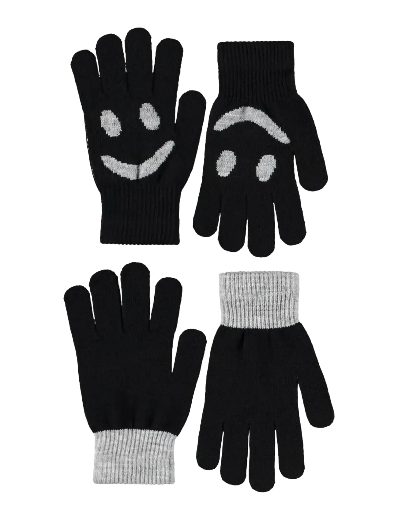 Molo Kello - Accessories - BLACK / black