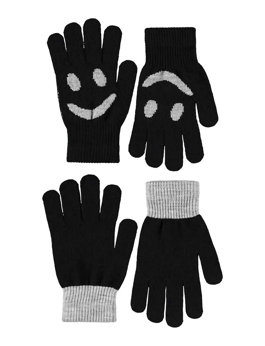 Molo - Kello - kindad - black - 0