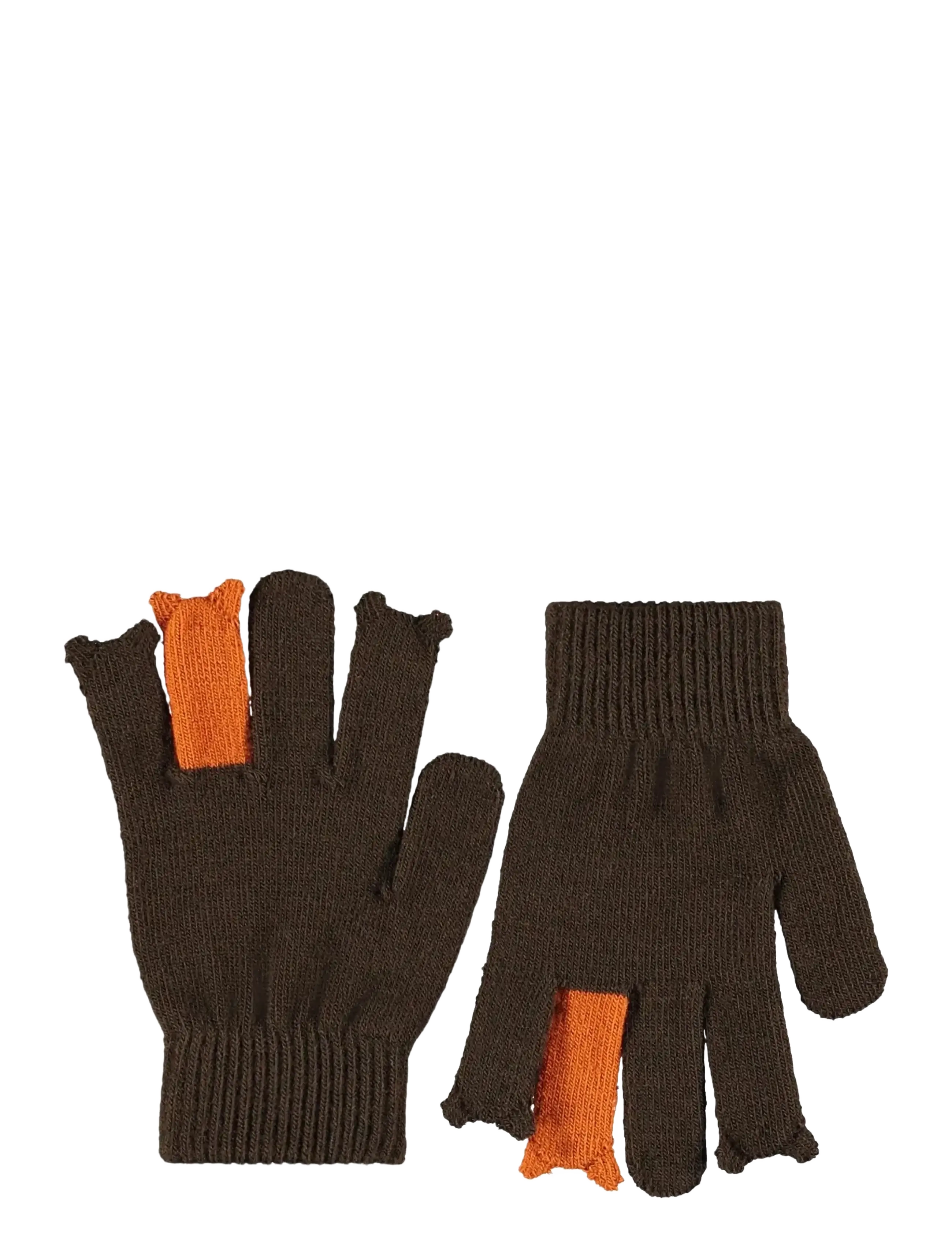 Molo - Kaapo - handschuhe - bark brown - 1