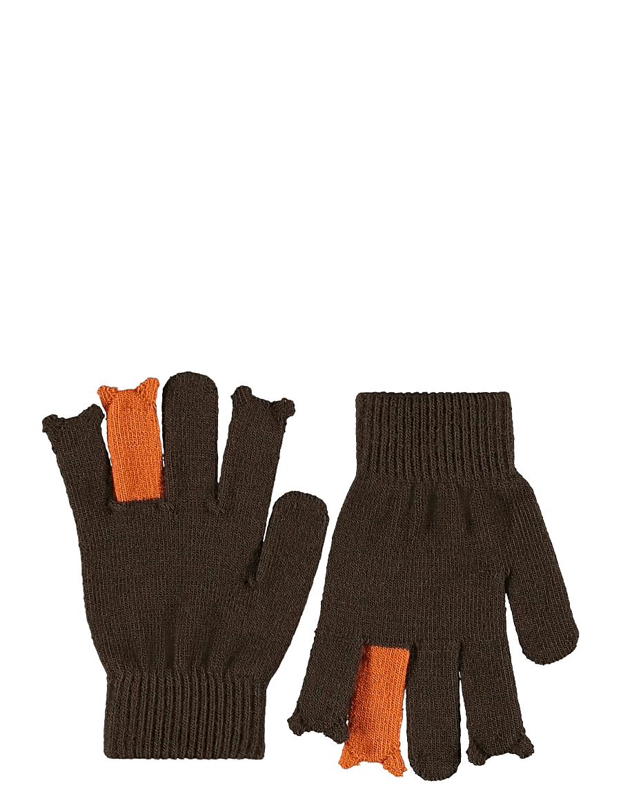 Molo - Kaapo - handschuhe - bark brown - 1