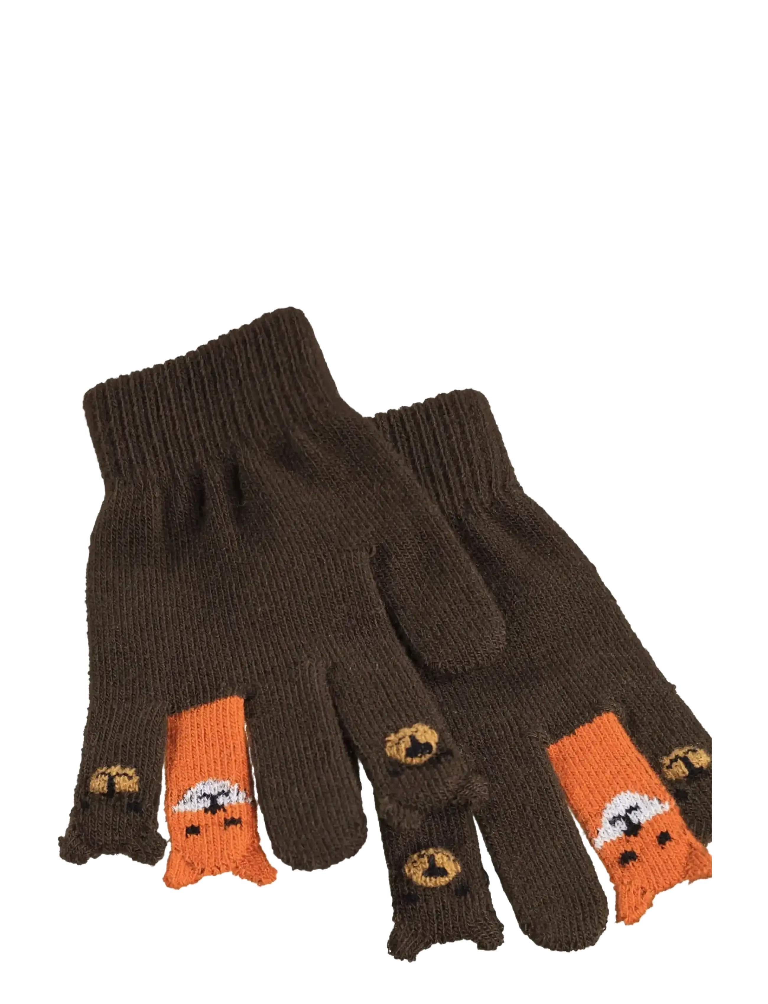 Molo - Kaapo - handschuhe - bark brown - 2