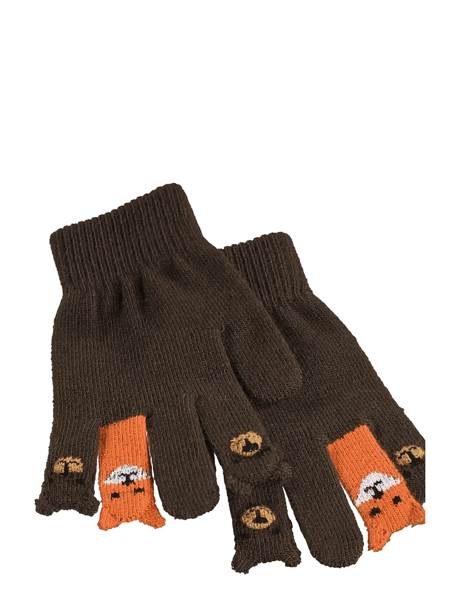 Molo - Kaapo - handschuhe - bark brown - 2