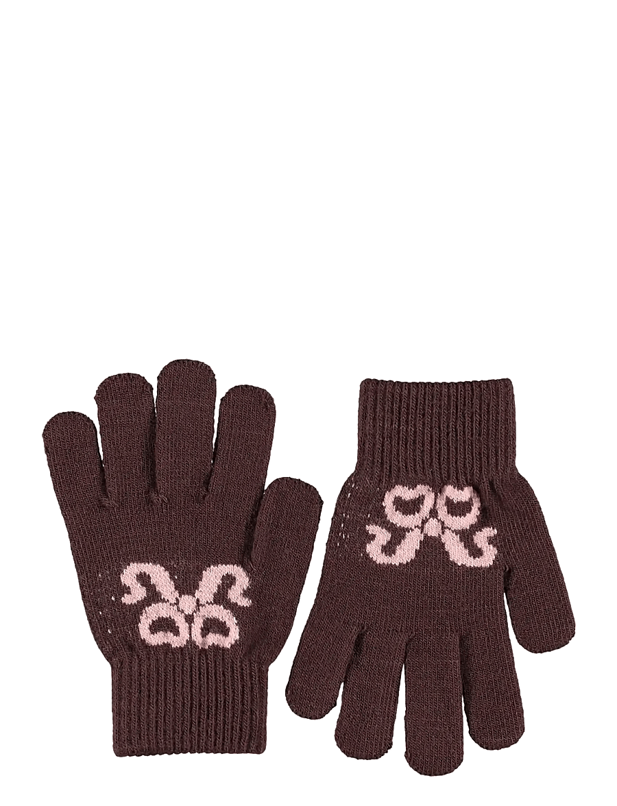 Molo - Kaapo - handschuhe - burgundy - 0