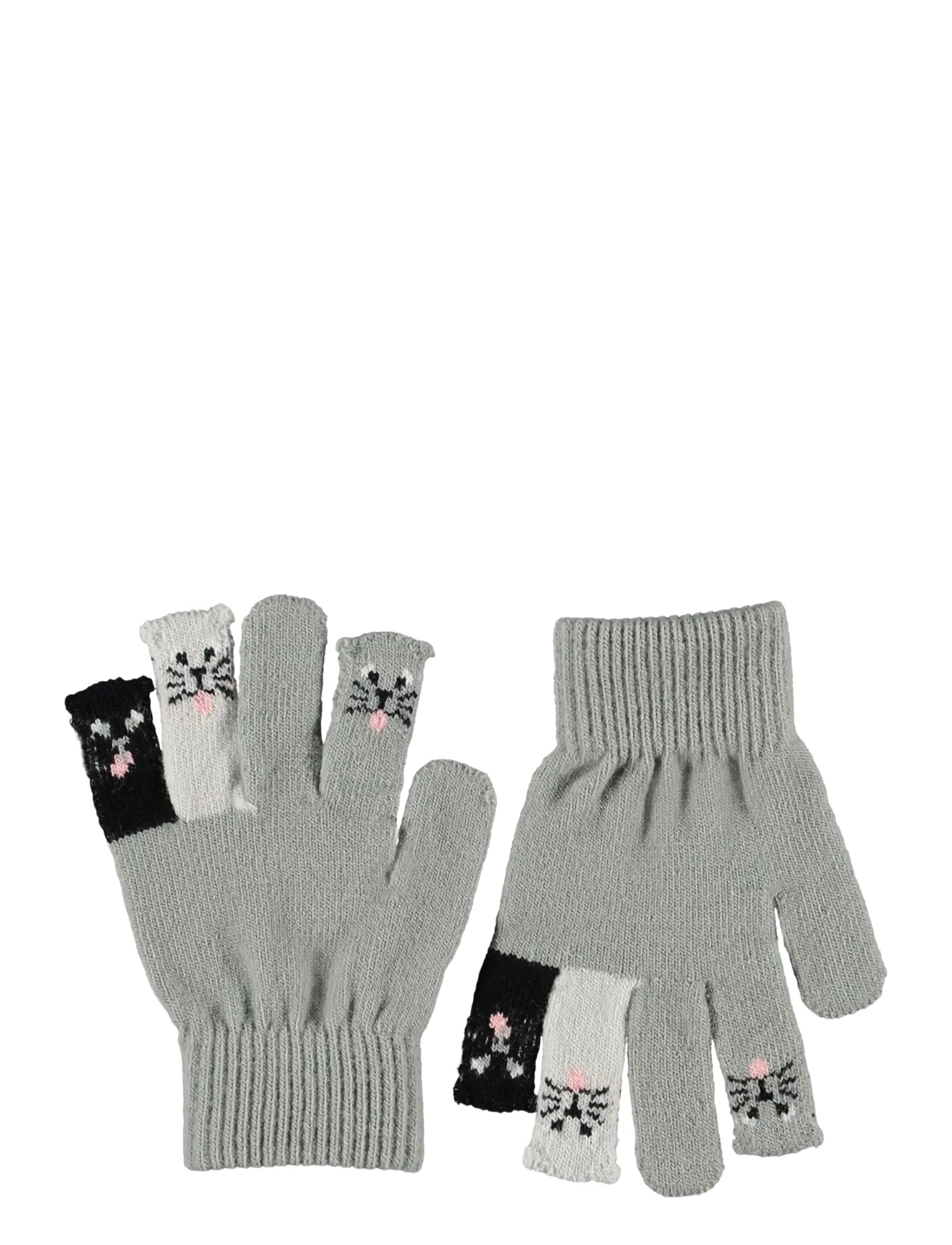 Molo Kaapo - Accessories - DAPPLED GREY / grey