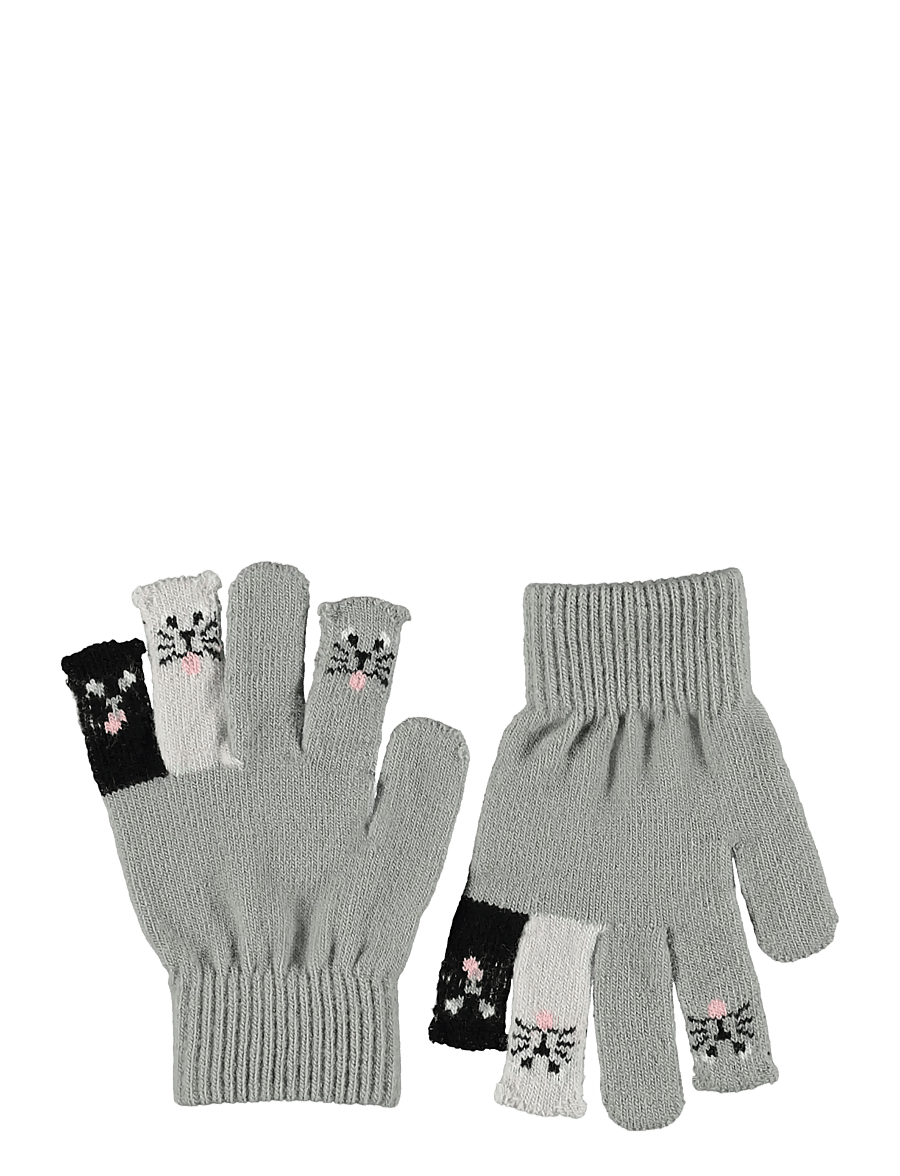 Molo - Kaapo - kindad - dappled grey - 0