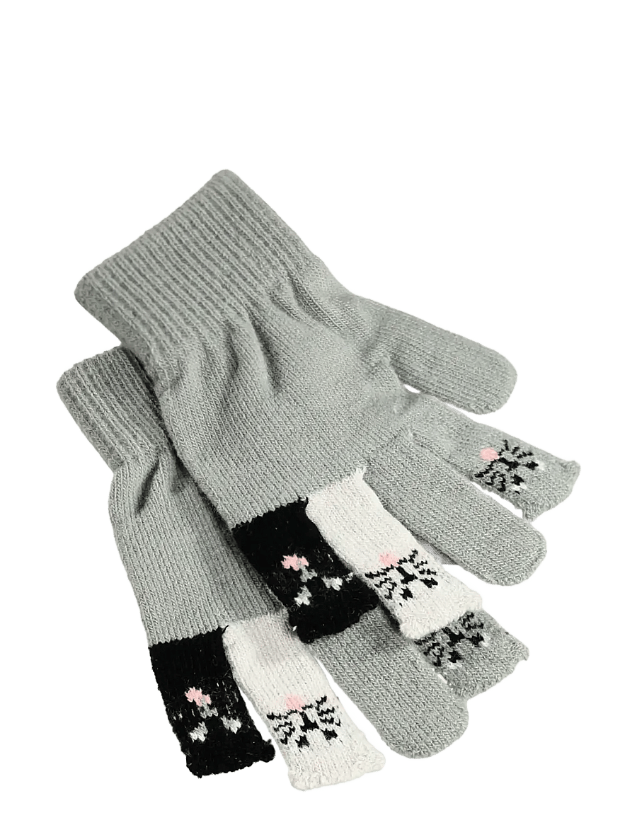 Molo - Kaapo - kindad - dappled grey - 1