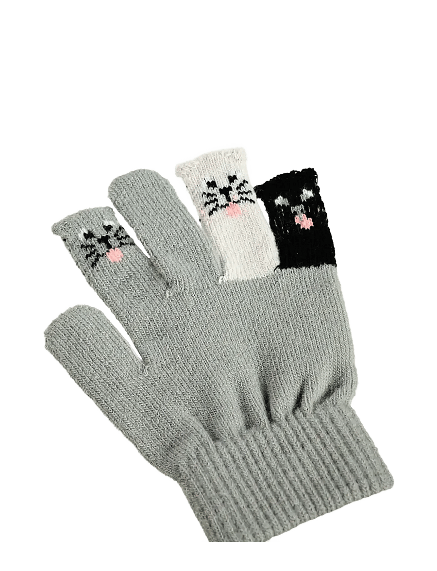 Molo - Kaapo - kindad - dappled grey - 2